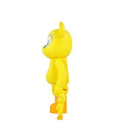 ARTOYZ Vases / Petits Objects D Co | Bearbrick 400%+100% Looney Tunes Tweety - H 28Cm + 7 Cm