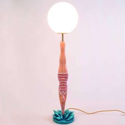 SELETTI Luminaires | Seletti Lampe Lady Diver H 94 Cm