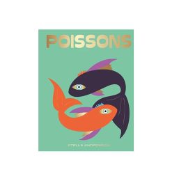 HACHETTE Livres D Co | Astro Lotus - Poissons