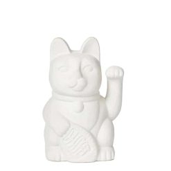 DONKEY PRODUCTS Vases / Petits Objects D Co | Lucky Cat - Blanc