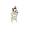 KARE DESIGN Vases / Petits Objects D Co | D Co King Dog H.33 Cm