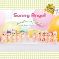 BABY WATCH Peluches & Figurines | Sonny Angel Figurine Special Color - S Rie Animal 3