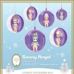 BABY WATCH Peluches & Figurines | Sonny Angel - Boule De No L Ladur E