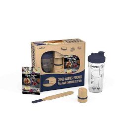 COOKUT Ustensiles De Cuisine | Cookut Coffret Shaker Cr Pes, Pancakes Et Gaufres