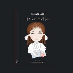 ELCY Livres Enfants | Petite & Grande Livre - Helen Keller