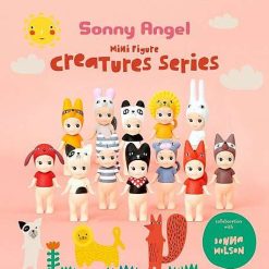 BABY WATCH Peluches & Figurines | Figurine Sonny Angel - S Rie Limit E Donna Wilson