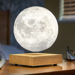 GINGKO Luminaires | Lampe Smart Moon - Fr Ne Blanc