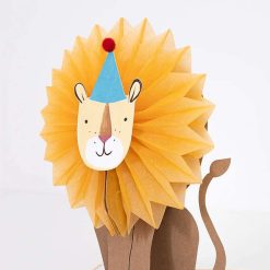 MERI MERI F Tes & Anniversaires | Carte Happy Birthday - Lion