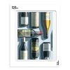 IMAGE REPUBLIC D Co Murale / Cadres / Affiches | Affiche Mathilde Cretier - 0012 Vins Nature Morte