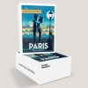 IMAGE REPUBLIC Jeux & Fun | Puzzle Monsieur Z 1000 Pcs - Paris Love