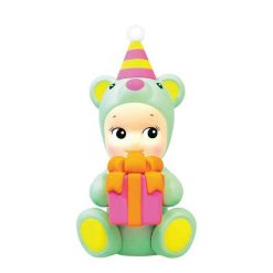 BABY WATCH F Tes & Anniversaires | Figurine Sonny Angel - S Rie Happy Birthday Bear