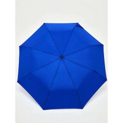 ORIGINAL DUCKHEAD Accessoires (Porte-Cl S, Parapluies) | Parapluie Compact Avec Manche Duck - Royal Blue