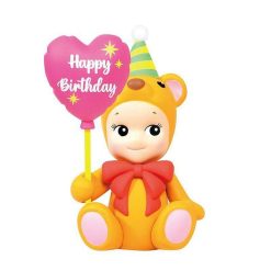 BABY WATCH F Tes & Anniversaires | Figurine Sonny Angel - S Rie Happy Birthday Bear