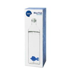 BALVI Bouteilles, Carafes | Bouteille Blue Fish