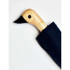 ORIGINAL DUCKHEAD Accessoires (Porte-Cl S, Parapluies) | Parapluie Compact Avec Manche Duck - Navy