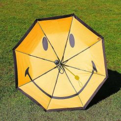 SUCK UK Accessoires (Porte-Cl S, Parapluies) | Parapluie Smiley