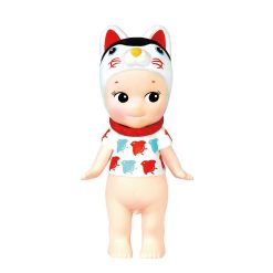 BABY WATCH F Tes & Anniversaires | Sonny Angel Figurine Japanese Good Luck