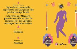 HACHETTE Livres D Co | Astro Lotus - Vierge