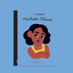 ELCY Livres Enfants | Petite & Grande Livre - Mich Le Obama