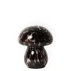 EJA Vases / Petits Objects D Co | Lampe Mushy Chips H.16 Cm - Noir