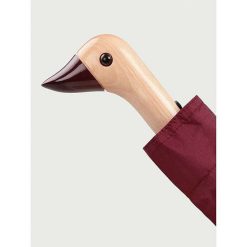 ORIGINAL DUCKHEAD Accessoires (Porte-Cl S, Parapluies) | Parapluie Compact Avec Manche Duck - Cherry