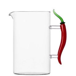 CORRADO CORRADI Bouteilles, Carafes | Ichendorf Carafe - Piment H.18 Cm