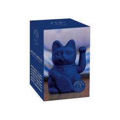 DONKEY PRODUCTS Vases / Petits Objects D Co | Lucky Cat - Bleu Marine