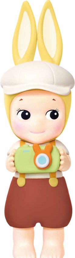 BABY WATCH F Tes & Anniversaires | Sonny Angel Figurine Enjoy The Moment