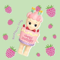 BABY WATCH F Tes & Anniversaires | Figurine Sonny Angel - S Rie Happy Birthday