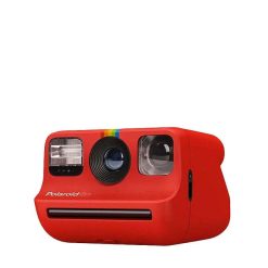 DIGIT ACCESS Audio / R Veils / Photo | Appareil Photo Instantan Polaroid Go Rouge