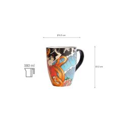 CNB TOKYO DESIGN Mugs & Tasses | Mug Yakuza - Pieuvre