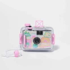 SUNNYLIFE Jeux & Fun | Sunnylife Appareil Photo Sous Marin - Sorbet