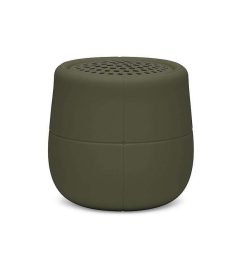 LEXON Audio / R Veils / Photo | Enceinte Bluetooth Tanche Mino X- Khaki