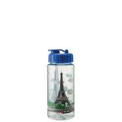 PETIT JOUR Vaisselle Enfant | Petit Jour Gourde - Tour Eiffel 350Ml