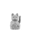 DONKEY PRODUCTS Vases / Petits Objects D Co | Mini Lucky Cat - Gris