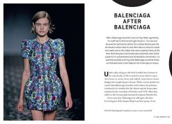 NEW MAGS Livres D Co | Little Book Of Balanciaga