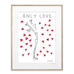 IMAGE REPUBLIC D Co Murale / Cadres / Affiches | Affiche Soledad - Only Love