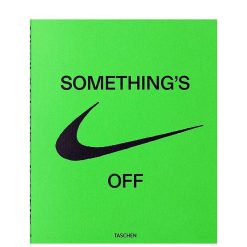 NEW MAGS Livres D Co | Livre D Co Virgil Abloh X Nike: Someting'S Off