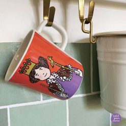 PETIT JOUR Vaisselle Enfant | Petit Jour Mug - Prince "Table"