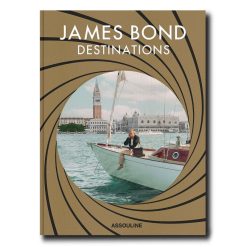 ASSOULINE Livres D Co | Livre Assouline James Bond Destinations