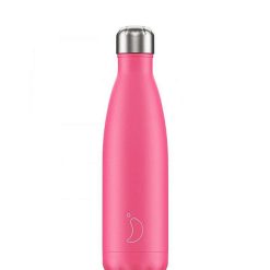 CHILLY S Bouteilles, Carafes | Chilly'S Bouteille Isotherme 500 Ml - Neon Rose