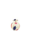 Que Rico Vases / Petits Objects D Co | Vase Lucia - Autumn Leaves H. 14 Cm