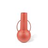 POLSPOTTEN Vases / Petits Objects D Co | Pols Potten Vase Roman H.34,5 Cm - Rouge