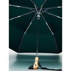 ORIGINAL DUCKHEAD Accessoires (Porte-Cl S, Parapluies) | Parapluie Compact Avec Manche Duck - Forest Green