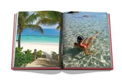 ASSOULINE Livres D Co | Livre Assouline St Barths Freedom