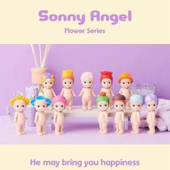 BABY WATCH Peluches & Figurines | Sonny Angel Figurine Fleurs