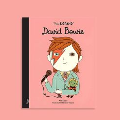 ELCY Livres Enfants | Petit & Grand Livre - David Bowie