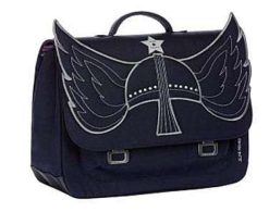 JEUNE PREMIER Cartables / Sacs Dos / Trousses | Cartable It Bag Midi Viking 36 Cm