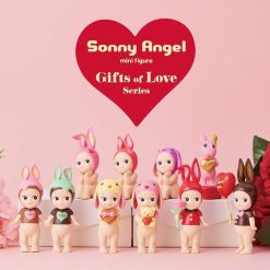 BABY WATCH F Tes & Anniversaires | Sonny Angel - Figurine Saint Valentin Gifts Of Love