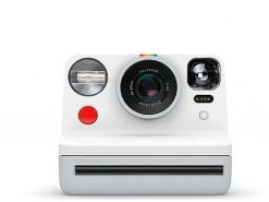 DIGIT ACCESS Audio / R Veils / Photo | Appareil Photo Instantan Polaroid Now Gen 2 - Blanc